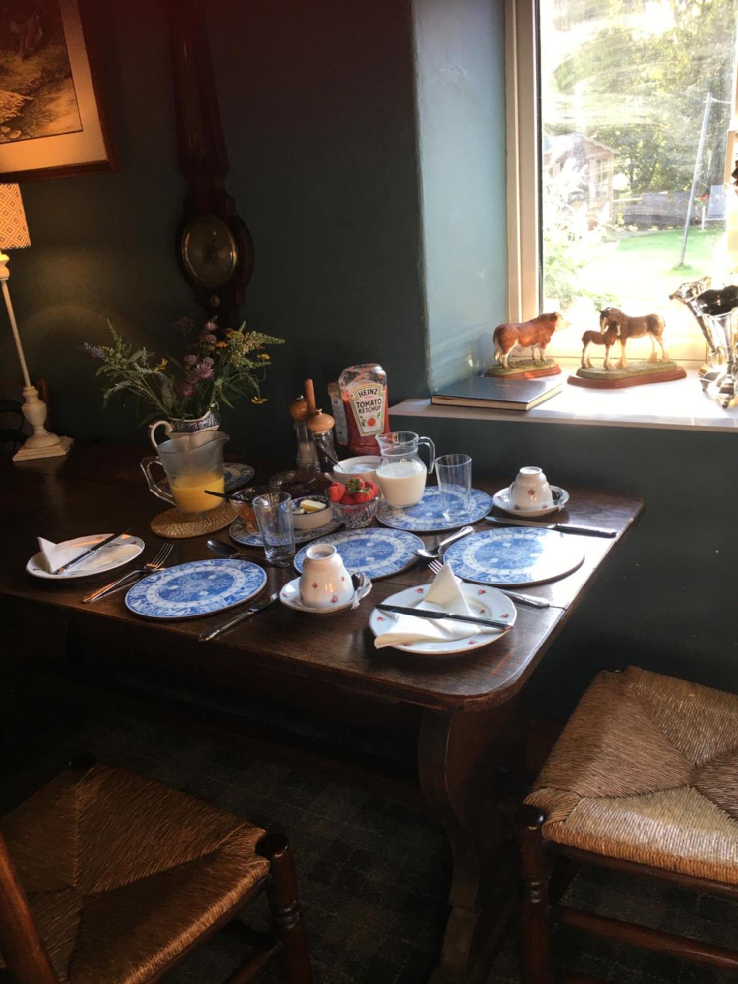 Oscar Park Farm Bed and Breakfast York Esterno foto